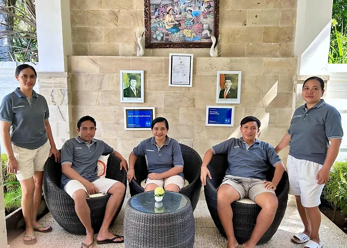 Bali Cottage Sambirenteng