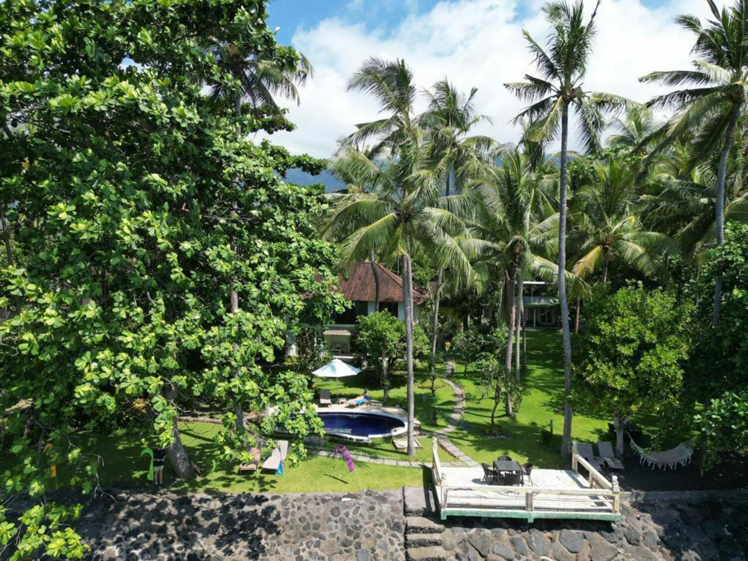 Homestay Bali Sambirenteng